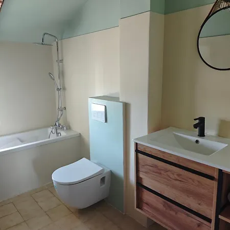 Casa vacanze Authentic Farm Pouillon